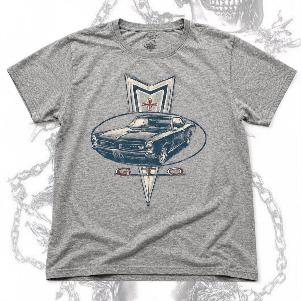 Unbranded Men's Grey T-shirt